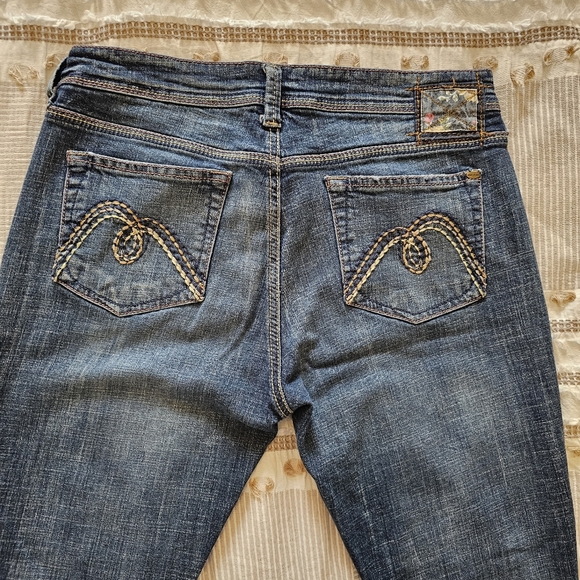 Women's Mavi Jeans size 31/ 34 - Picture 1 of 5